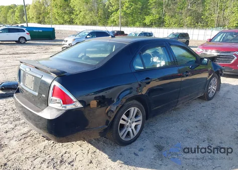 2007 Ford Fusion Se из США, поврежденный, VIN 3FAHP07Z07R158244